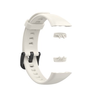 Ốp Kính Cường Lực Viền Silicon Bảo Vệ Màn Hình Đồng Hồ Thông Minh Huawei Band 6 pro Honor Band 6