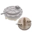 Công tắc mực nước rửa chén thương mại B211312-B002 Cảm biến mực nước 132 / 112 150 / 125