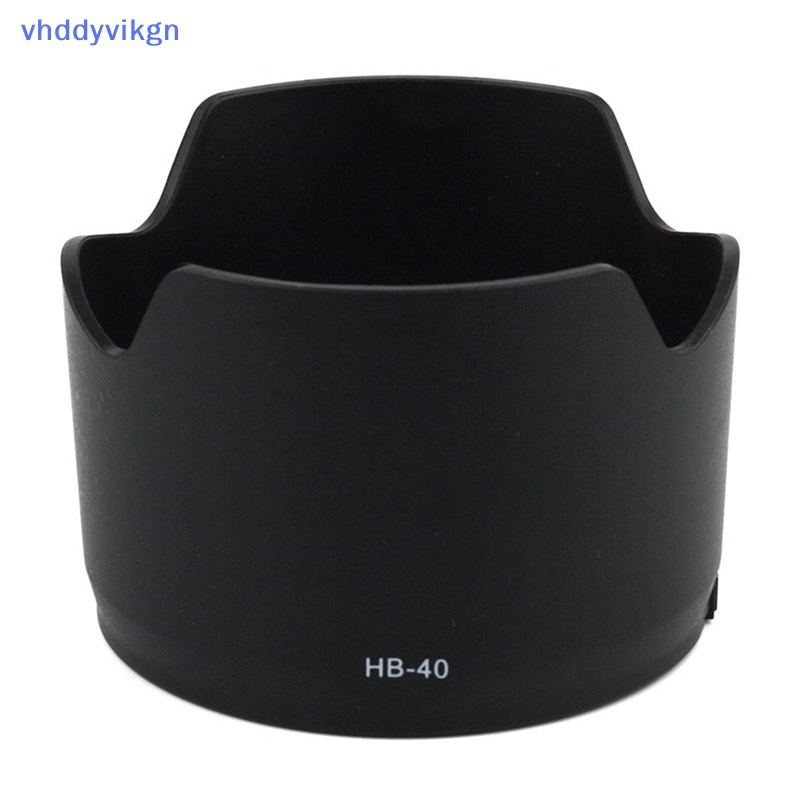 Loa che nắng VHDD HB-40 cho ống kính AF-S NIKKOR 24-70mm f / 2.8G VN