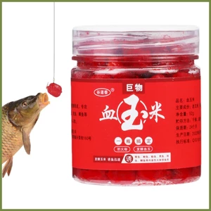 Mồi Câu Cá Chép Chép Mùi Ngô Tự Nhiên chất dẫn dụ cá, Có Mùi Thơm Cho Herring Trout Snakehead Tilapia [koude.vn]