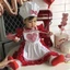 Yoo 2 Chiếc Đạo Cụ Chụp Ảnh Phù Hợp Với Bé Sơ Sinh Mũ Đầu Bếp Tạp Dề Ảnh Trang Phục Sơ Sinh Cosplay Đảng Ảnh Trang Phục