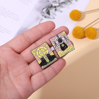 Huy Hiệu Cài Áo Kim Loại 44 Kiểu Sáng Tạo Dễ Thương