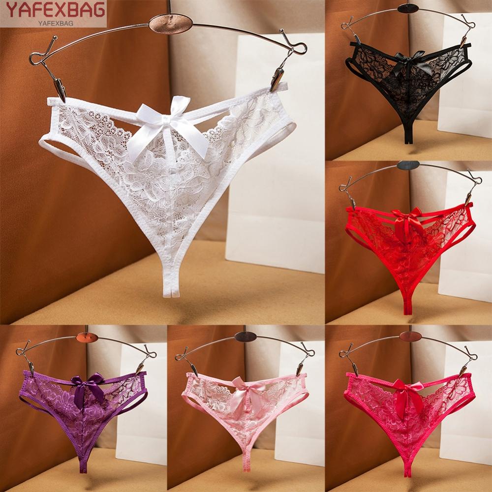 Female Bodysuit Panties See Through Sheer Tback Thong Women Free Size Shopee Việt Nam