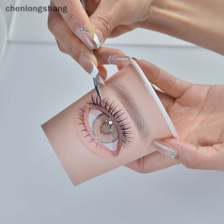 Bộ 20 Cốc Giấy Luyện Tập Nối Mi Sử Dụng Một Lần Tiện Lợi