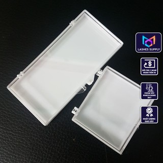 Hộp Đựng Nail Box, Fan Mi, Móng Úp Hộp Chữ Nhật LASHES SUPPLY