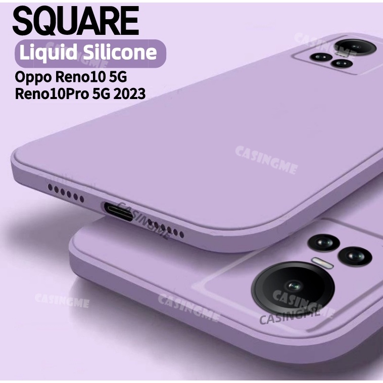 Ốp Điện Thoại Silicon Dẻo Cho Oppo Reno10 5G 10Pro 2023 Reno 10 9 10Pro Reno10 Pro Reno10Pro 10Pro + + Plus 5G