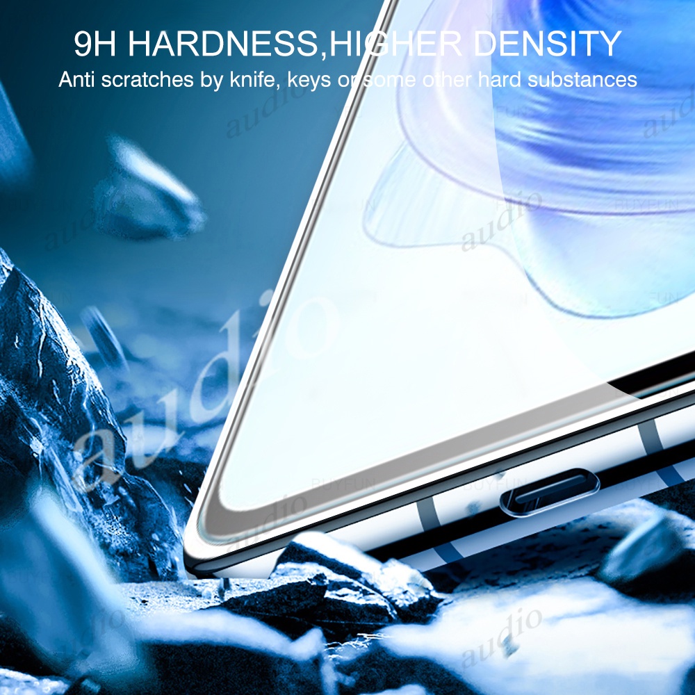 Phim Kính Cường Lực 2in1 Cho Honor 200/90 Lite/200 Lite/90 Lite 5G 2023 Bảo Vệ Màn Hình & Ống Kính Máy Ảnh HD Mềm