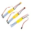 Bộ điều khiển tốc độ CAST, 30A / 40A Banana Head T Plug XT60 ESC Động cơ không chổi than, Phụ tùng RC Thuyền trực thăng RC ESC FPV F450 Drone