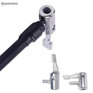 Queenten Máy Bơm Hơi Vòi Phun Máy Bơm Không Khí Bộ Phận Sửa Chữa Hợp Kim Kẽm Miệng Xe Điện QT