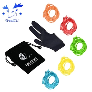 Magicyoyo Set 5 Dây Yoyo Chuyên Nghiệp (Màu Sắc Ngẫu Nhiên) Túi Đựng