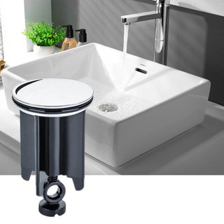 WOAY Chậu Rửa Cắm, Nắp Đồng 40mm Chậu Rửa Bật Lên Cắm, Con Dấu Cao Su Đa Năng Phụ Kiện Phòng Tắm Phong Cách Châu Âu Vỏ Lọc Cho Giỏ Nút Thoát Nước