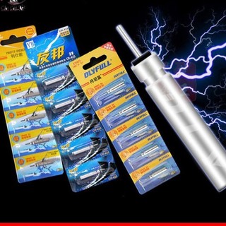 Combo 1 Vỉ 5 Quả Pin Lắp Phao Đêm Pin Điện Tử CR425 Cao Cấp