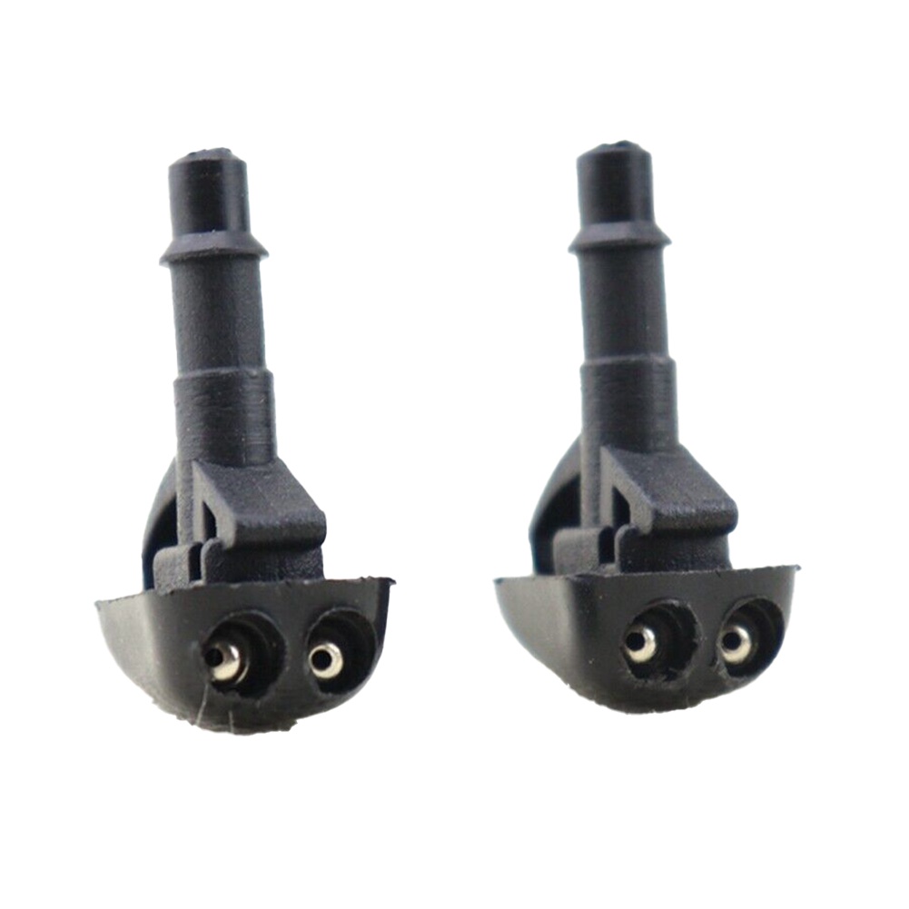 Set 2 Vòi Phun Nước Rửa Kính Chắn Gió Cho mitsubishi lancer 8265a083