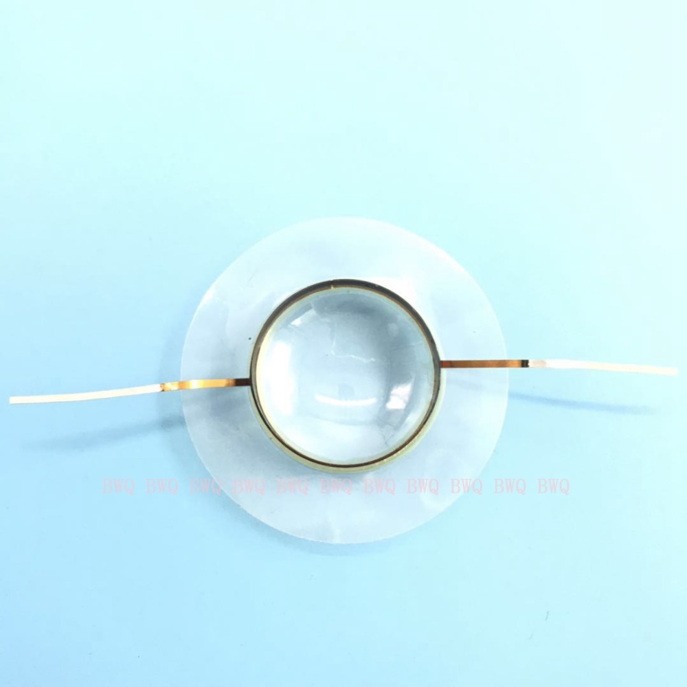 1 Mảnh Màng Thay Thế Cho JBL 2414 2414H Cuộn Dây Giọng Nói Giấy Đen 8 ohms 24.8mm