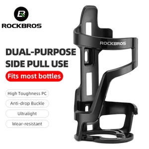 ROCKBROS Giá Đỡ Bình Nước Siêu Nhẹ Gắn Xe Đạp Leo Núi Tiện Dụng
