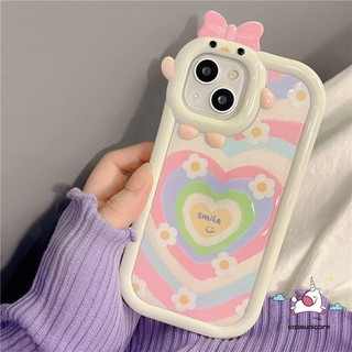 Ốp Điện Thoại Mềm Họa Tiết Hoa 3D Cho iPhone 11 7 8 6 6s 14 Plus 13 12 11 14 Pro Max XR 7Plus X XS Max SE 2020 11Pro Max