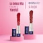Combo 2 Son Lì Tự Nhiên Yaretzi Chính hãng GAU Màu Plain Red, Afterglow Dạng Thỏi Không Chì
