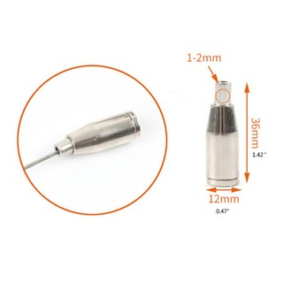 Kẹp Khóa Dây Cáp Siêu Bền Tiện Dụng