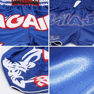 Quần Short Muay Thái Boxing Sanda Quần Chiến Đấu Huấn Luyện Chuyên Nghiệp Nam Nữ