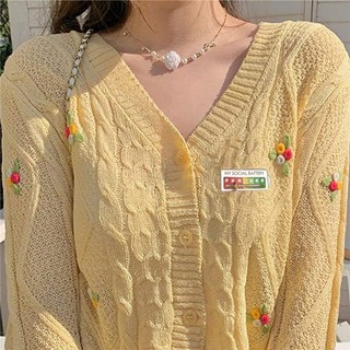 Huy Hiệu Đeo Ba Lô Tương Tác Với Pin Có Thể Tháo Rời Tương Tác Của Bạn Bè