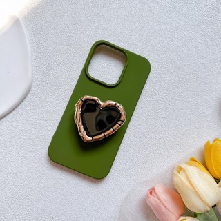 Giá Đỡ Điện Thoại Bằng Kim Loại Hình Trái Tim