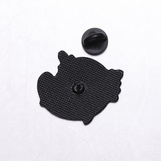 Ghim Cài Áo Hình Cá Ngựa / Cá Mập Tráng Men 10 Kiểu Sáng Tạo Dễ Thương Làm Quà Tặng Cho Bạn Bè