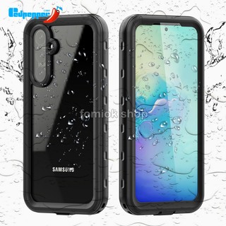 ốp lưng chống nước s25 fe 3M Cho Samsung Galaxy A54 A04S A13 A23 A53 A33 A02S A72 A42 A22 A12 A52 A32 A14 5G