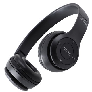 Tai Nghe Bluetooth Không Dây P47 Chống Tiếng Ồn Thông Minh 360 Độ°Tai Nghe Trùm Đầu Chơi Game Chất Lượng Cao