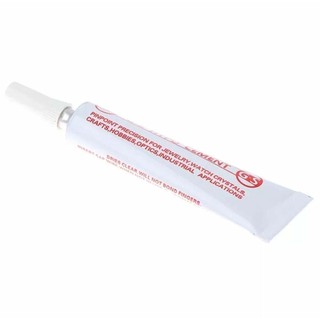 Mini Tube Precision Detail Glue Strong Clear Drying Jewelry & Tiny Craft Repair Cement