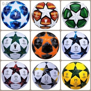 Quả bóng đá Đúc Champions Size số 5 ( loại 4 lớp ) - Bảo hành 12T