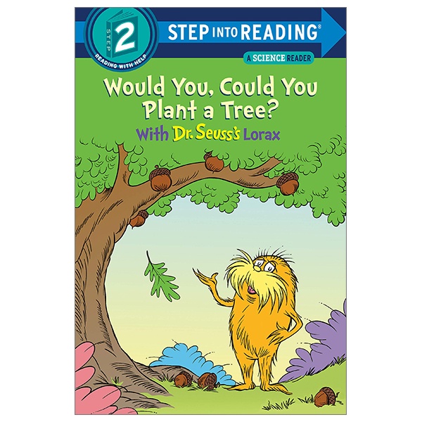 Step Into Reading - Step 2: Would You, Could You Plant A Tree? With Dr ...