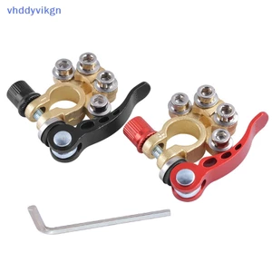 Set 2 Đầu Nối Dây Cáp Tháo Lắp Nhanh Tiện Dụng Cho Xe Hơi