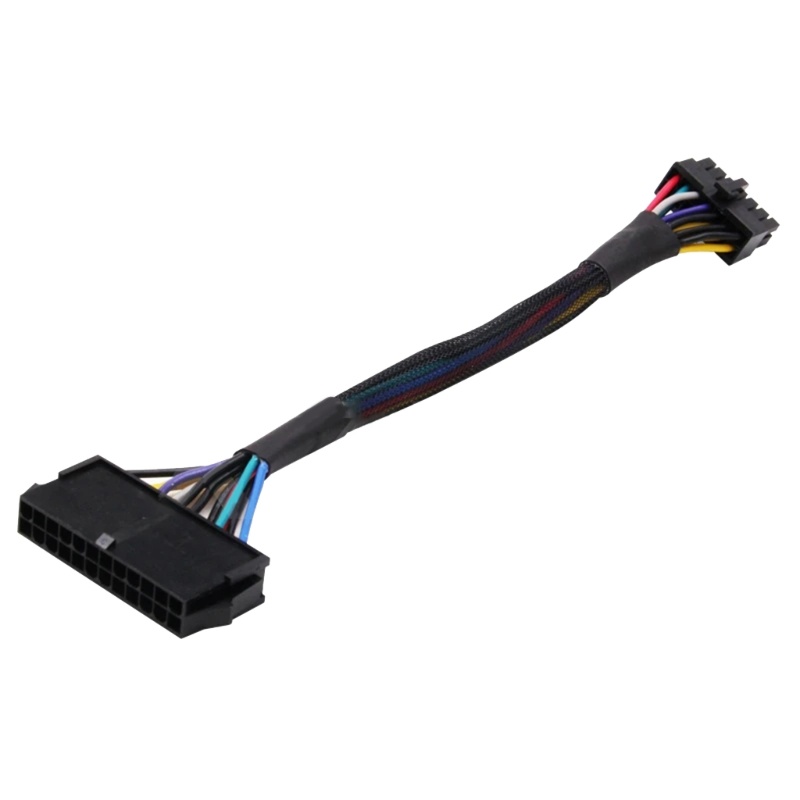 Cáp chuyển đổi nguồn btsg ATX PSU 24Pin sang 14Pin cho Q77 B75 A75 Q75 H81