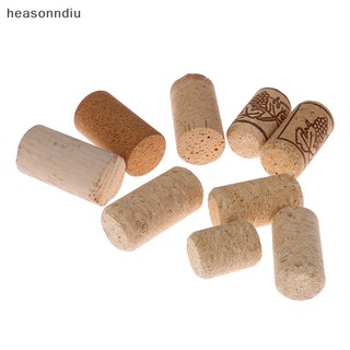 Set 10 Nút Bần Đậy Chai Rượu Vang Đa Năng Có Thể Tái Sử Dụng