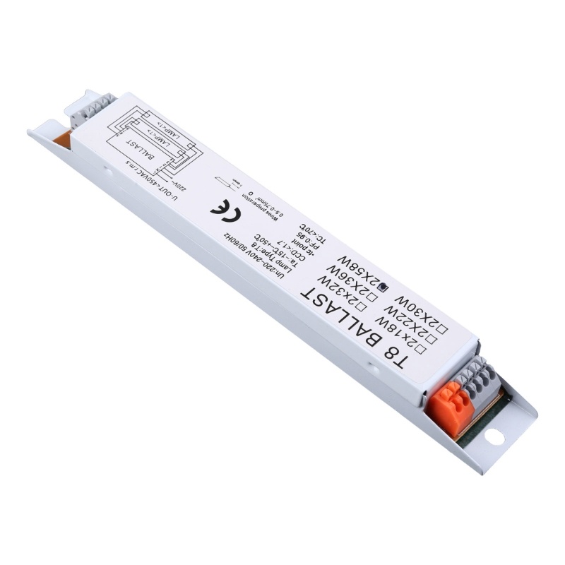 Chấn lưu điện tử JoJo T8 2x18 30 58W cho đèn huỳnh quang diệt khuẩn UV