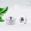 Bánh xe bánh TOPTOOLCX, Bánh xe xoay Mini bằng thép, Bánh ròng rọc CY-H Bánh bi đa năng cho máy móc