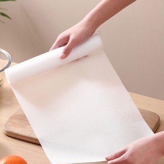 Giấy thớt CLEARLINE, Giấy Thớt 24x300CM bằng nhựa, Bàn cắt BBQ dùng một lần POE Thảm cắm trại