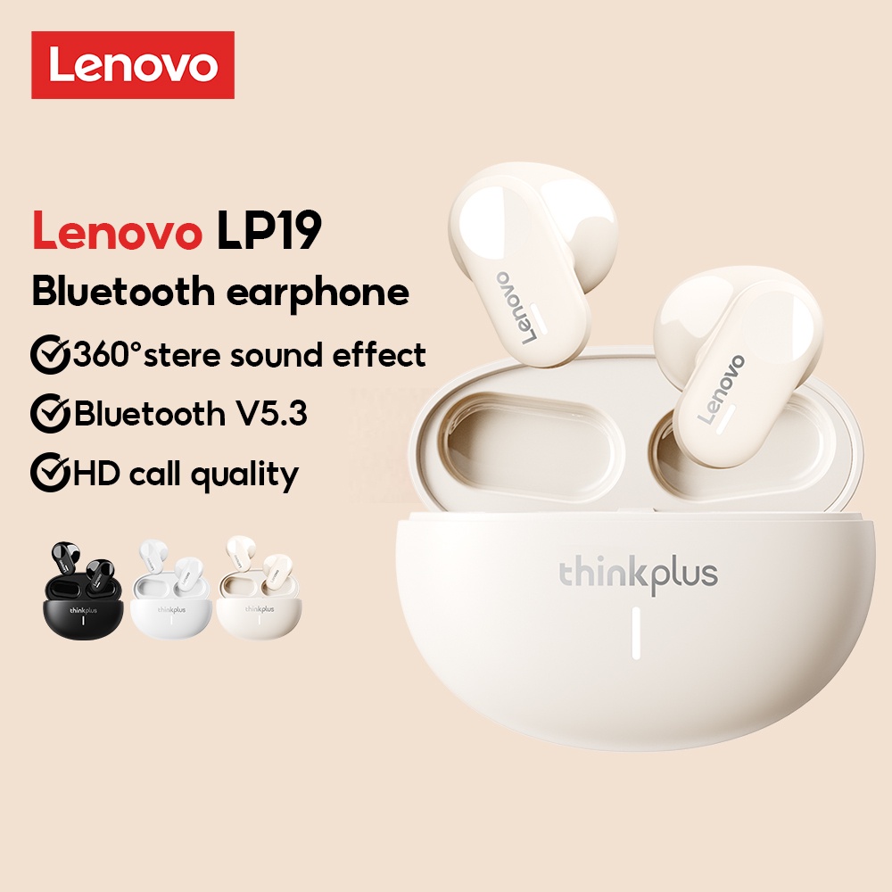 Tai Nghe Bluetooth Lenovo Lp Mini Ch Ng N C Ch Ng N C Micro Shopee Vi T Nam