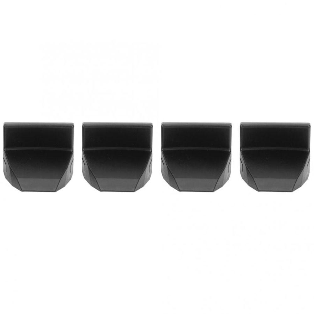 Wanyedi 4 Miếng bảo vệ hàm, Vỏ bảo vệ bảo vệ bằng Nylon, Kẹp thay lốp bằng nhựa bền cho xe máy