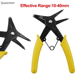 Bộ Dụng Cụ Tháo Lắp Vòng Lò Xo 2 Trong 1 Queenten QT