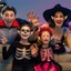 Trang trí halloween elf tai mô phỏng tai mềm fairy angel dress up cosplay