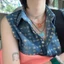 ✿ Thời Trang Vòng cổ Mặt Hình Cá Hề