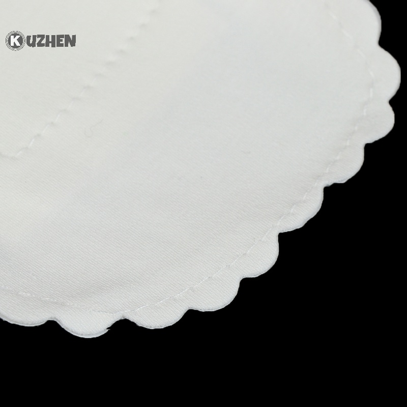 Bộ 3 miếng lót kinh nguyệt KUZHEN bằng vải cotton vệ sinh cho nữ