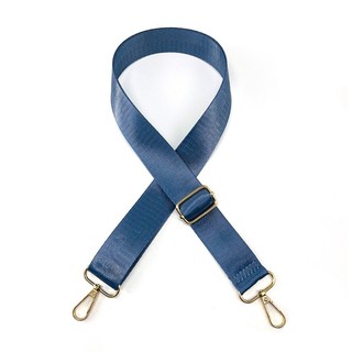 54in Handbag Shoulder Strap Adjustable Replacement Nylon Strap with Metal Hook