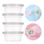 ITRUMPET 3 / 20 Chiếc Hộp Đựng Bọt Tổ Chức Thùng Nhựa Bóng Cốc