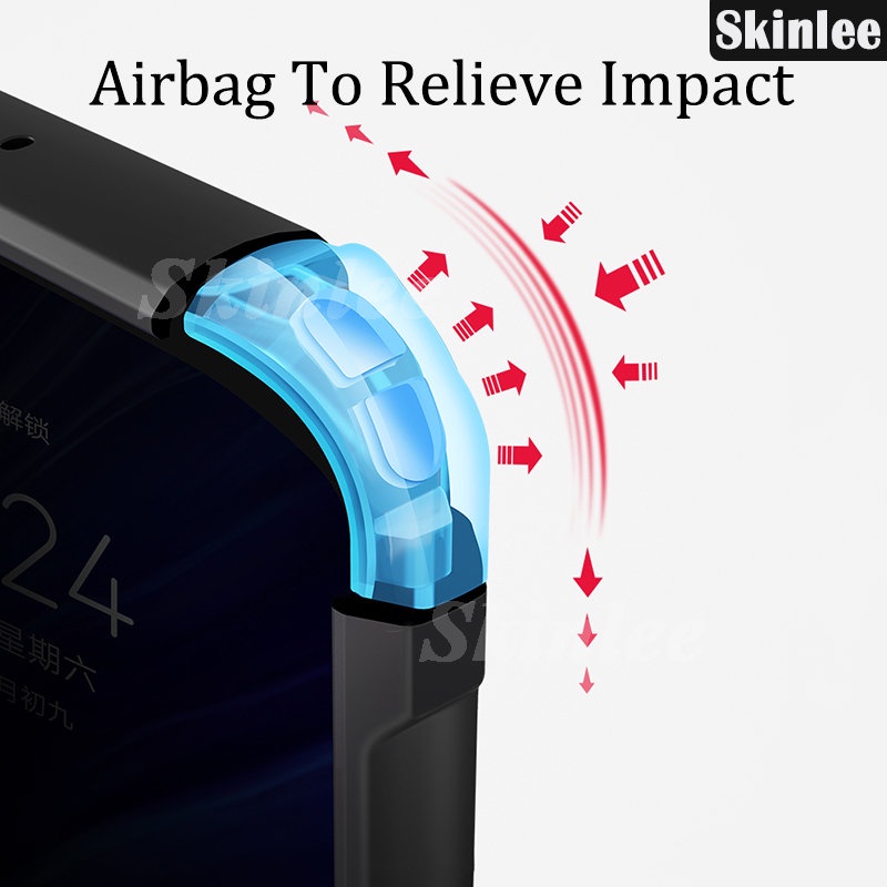 Ốp điện thoại Cho Tecno Spark 10 Pro Giáp Trong Suốt Mềm Túi Khí Chống Rơi Dành Cho Tecno Spark10 Pro Ốp điện thoại