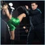 Đệm Bảo Vệ Chân Tập Võ Thuật Kickboxing Shin & Instep