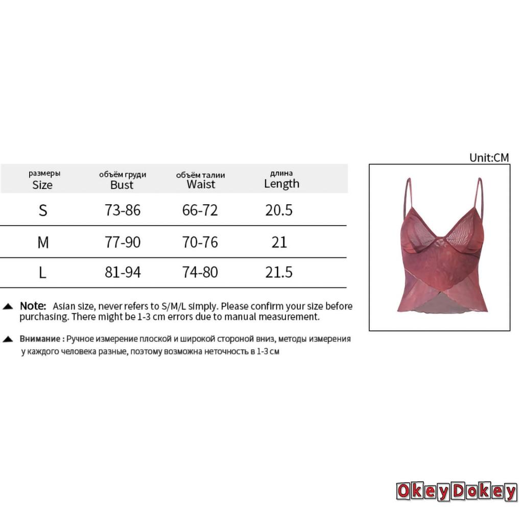Áo Tank Top Hai Dây Hở Lưng Phối Lưới In Họa Tiết Y2K Quyến Rũ Cho Nữ