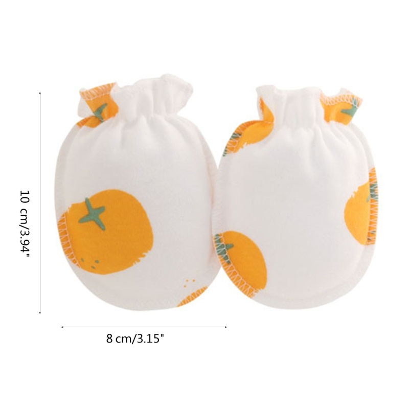 Dasbsug 5 Đôi Găng Tay Cotton Chống Trầy Xước Găng Tay Bảo Vệ Găng Tay Tắm