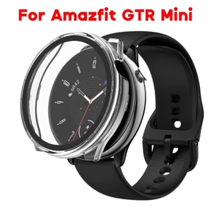 WU Cho GTR Mini Full Edge-Screen Protector Case Đồng hồ ốp lưng chống bụi